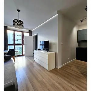 Chopin Airport Mokotow Apartament Warszawa