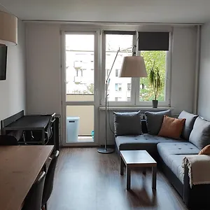 Lenki Metro Brodno Apartament Warszawa