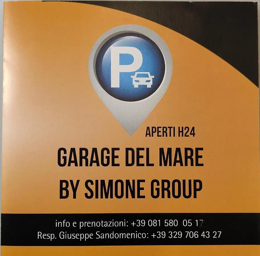 La Dimora Dell'Avvocato Apartment Naples