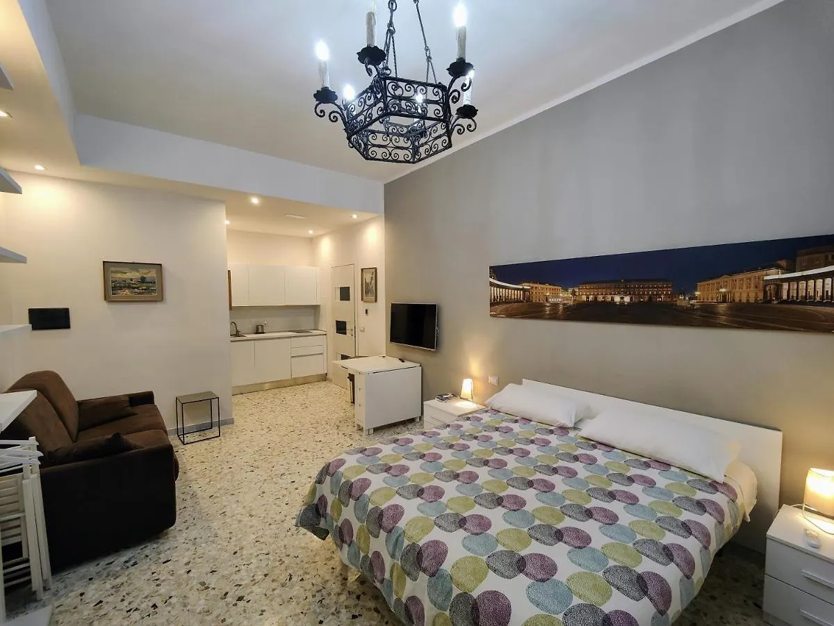La Dimora Dell'Avvocato Apartment Naples 0*,  Italy
