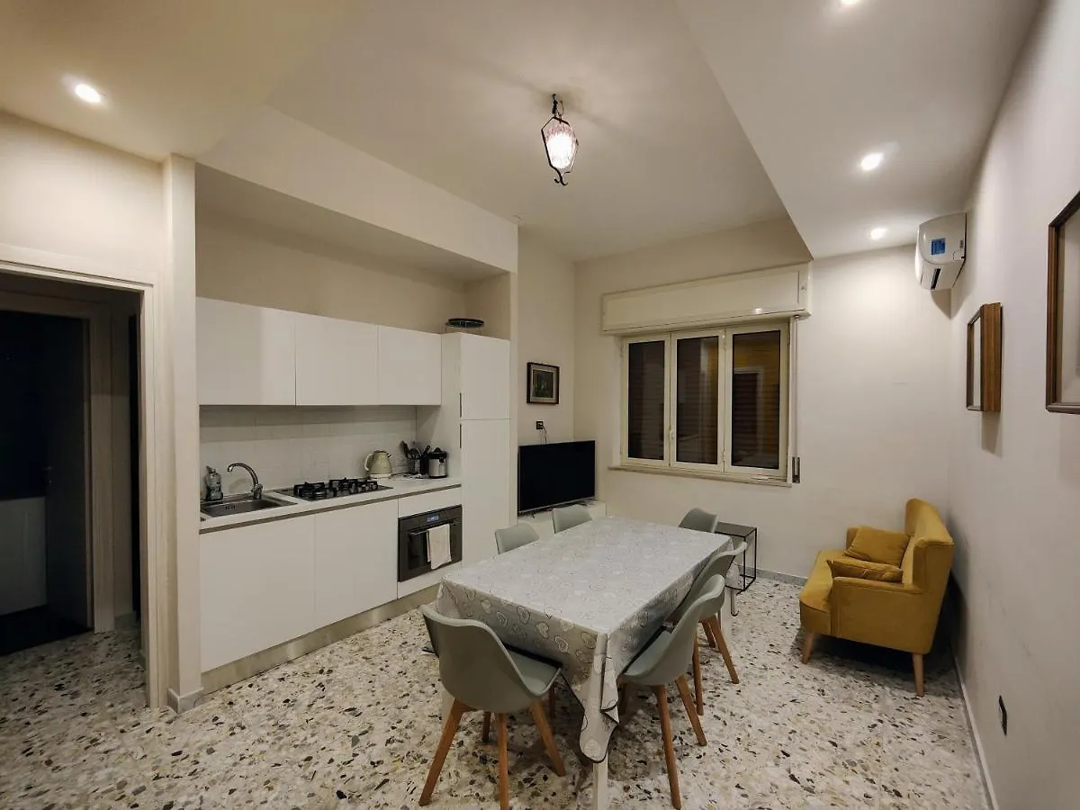 La Dimora Dell'Avvocato Apartment Naples