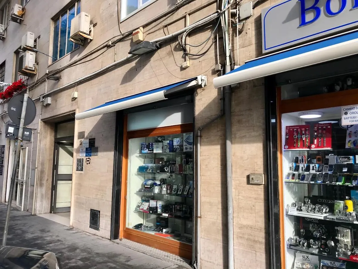 La Dimora Dell'Avvocato Apartment Naples 0*,