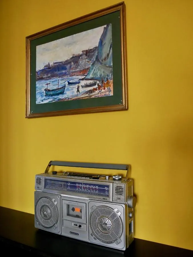 La Dimora Dell'Avvocato Apartment Naples
