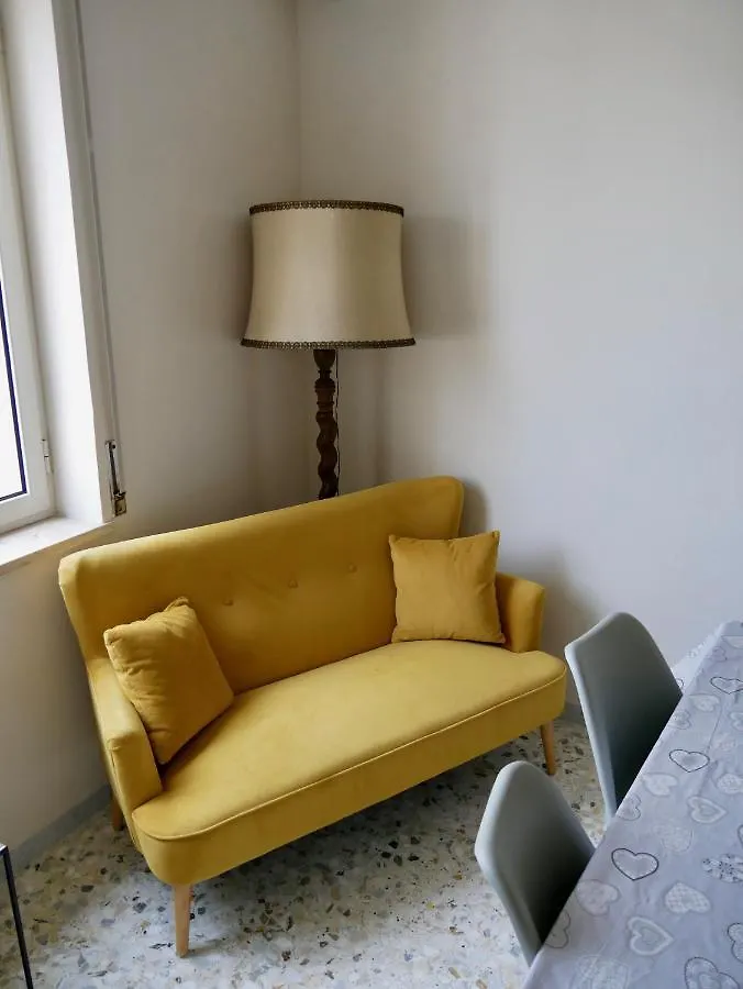La Dimora Dell'Avvocato Apartment Naples