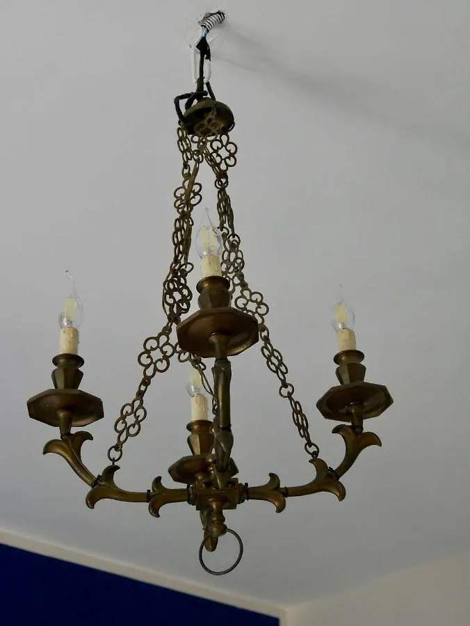 La Dimora Dell'Avvocato Apartment Naples 0*,