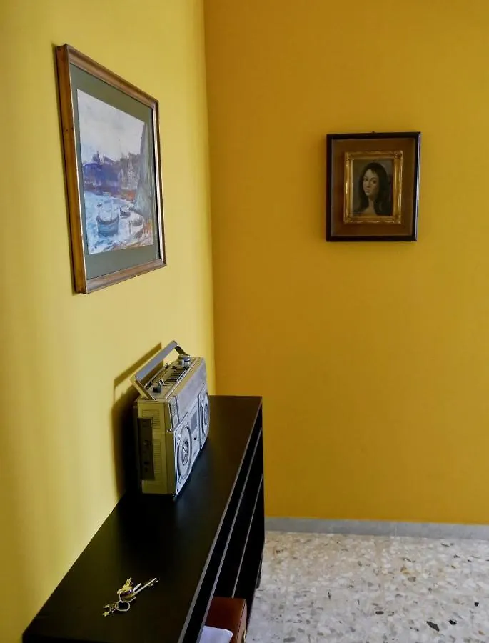 La Dimora Dell'Avvocato Apartment Naples Italy