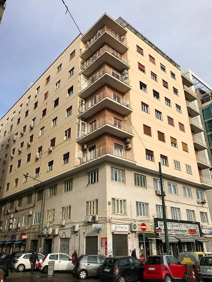 La Dimora Dell'Avvocato Apartment Naples